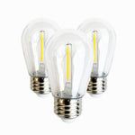 Replacement Bulbs for Solar String Lights [3-PACK]
