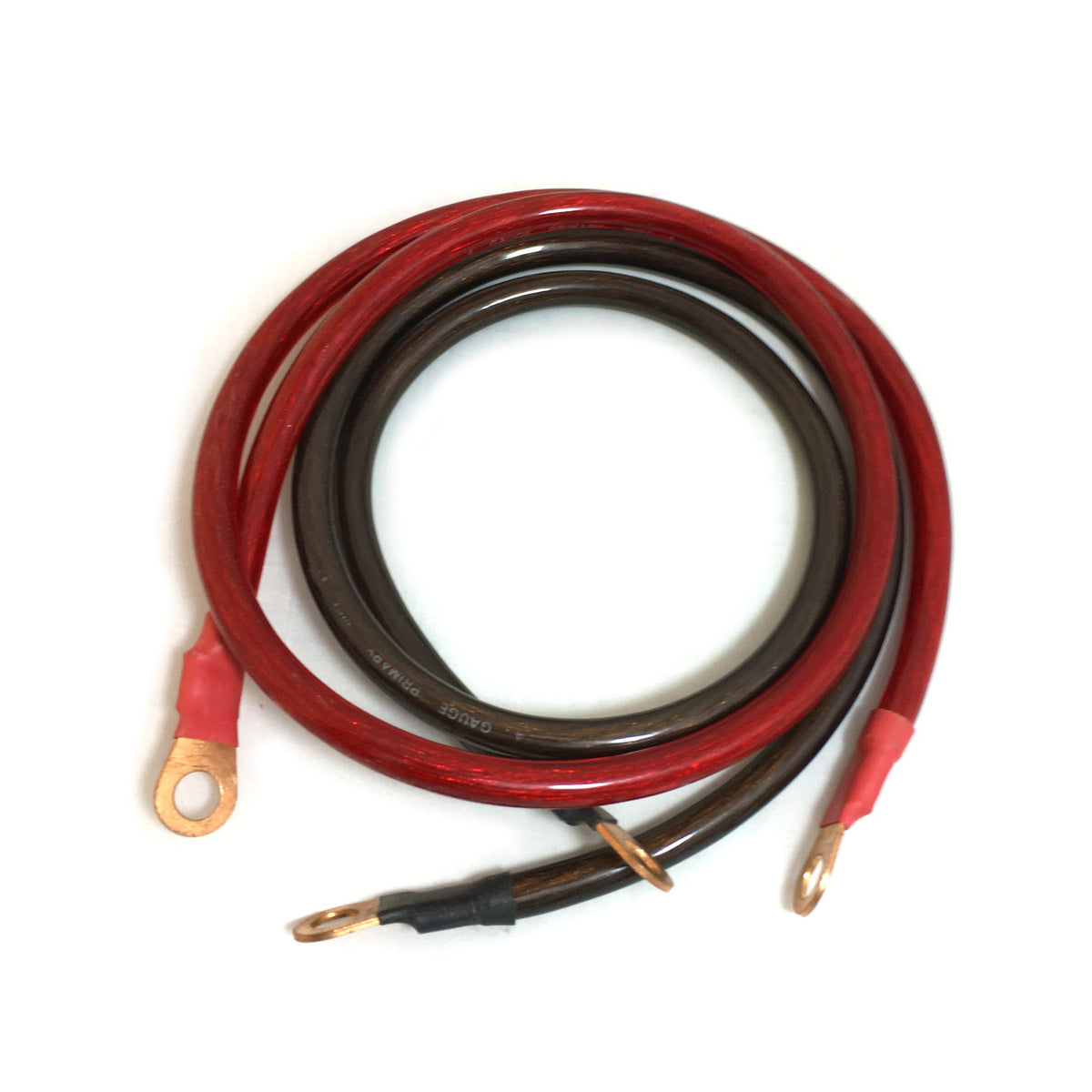 Inverter Cables 4 AWG – Sunforce Products Inc.