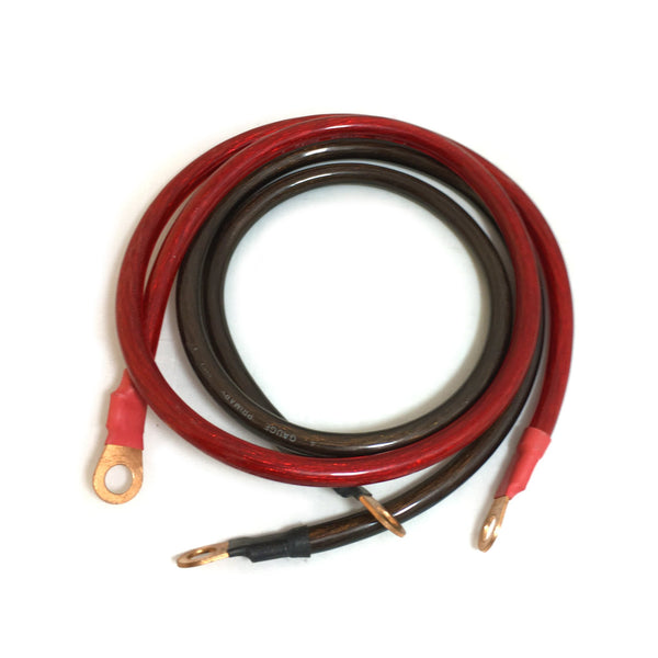 Inverter Cables 4 AWG (5.19 mm)