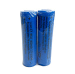 Lithium-ion battery for Sunforce Motion Light 82193 (flat top) 2-Pack