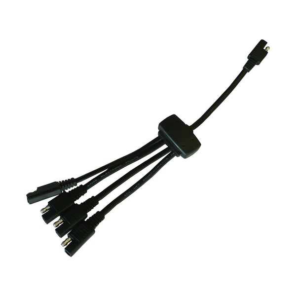 4-in-1 Cable Connector