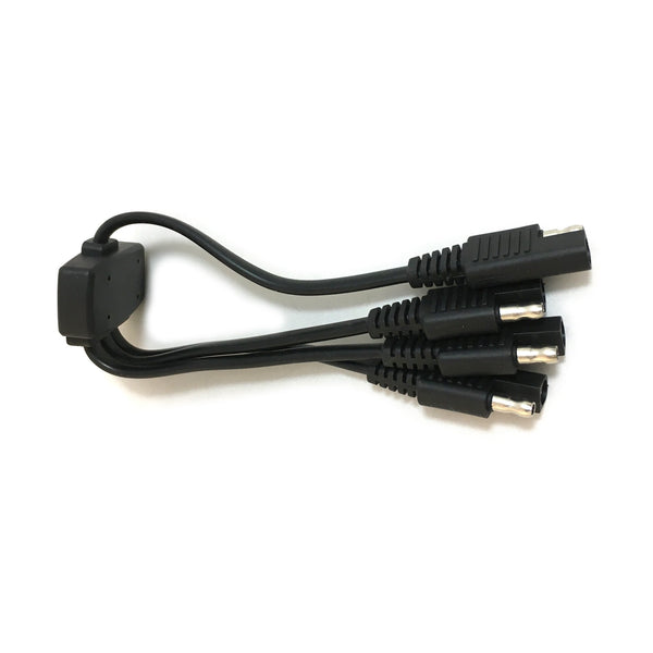 3-in-1 Cable Connector