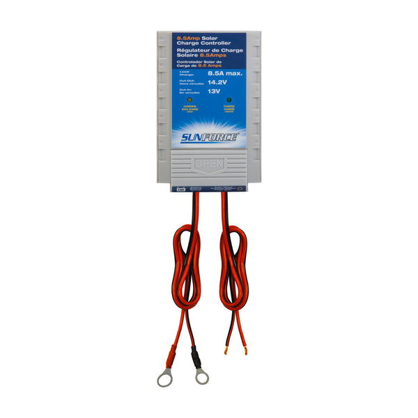 Sunforce 8.5 Amp Solar Charge Controller